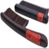 TATSEN Gift Box Flower Brocade Comb, Portable Massage Comb for Long and Short Hair view 1
