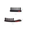TATSEN Gift Box Flower Brocade Comb, Portable Massage Comb for Long and Short Hair view 2