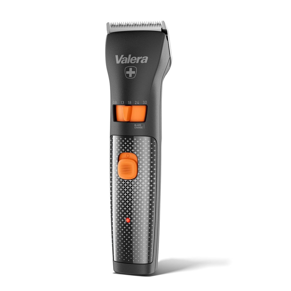Valera Swiss Excellence Smart Hair Clipper, 46 mm Durablade Blades