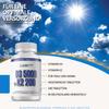 Vitamin D3 + K2 Depot – 240 Tablets with 5,000 IU D3 + 200 mcg K2 per Tablet – 99.5%+ All-Trans view 4