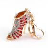 Glitter High Heel Keychain view 2