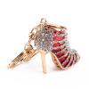 Glitter High Heel Keychain view 3