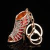 Glitter High Heel Keychain view 4