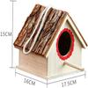 OLOTU Wooden Bird Cage view 2