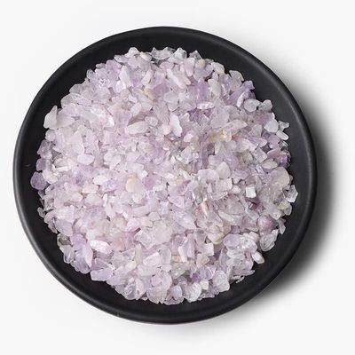 HZLXF1 20100 g Natural Gravel for Aquariums and Home Décor (Color: No. 21 Purple Jade, Size: 50 g)