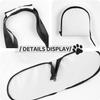 Cartoon Mexican Food Soft Pet Carrier Tote Bag view 3