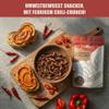 EntoSus Dried and Roasted Crickets, Chili Flavor, 12 x 20 g view 4