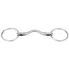 Sprenger SATINOX Pony CM Straight-Bar Bit 14 mm, Stainless Steel, 115 mm Width view 1