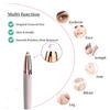Eyebrow Hair Remover Replacement Heads, 4-Pack view 3