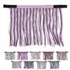 netproshop Full Fly Fringe with Hook-and-Loop Fastener, Lavender view 1