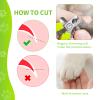 WallEgo Professional Dog Nail Clipper view 4