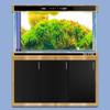 Ericetion Aquarium Background Sticker, PVC Fish Tank Decoration, Self-Adhesive 3D Underwater Poster view 4