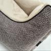 Lebon Louis Plus Orthopedic Dog Bed, 3 Sizes, 3 Colors, Brown (M) view 2