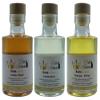 Dufte Momente Bath Additive 3 x 100 ml – Ladies Night (Strawberry, Vanilla), Lemongrass and Orange-Citrus view 1