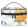 Pineapple Makeup Bag, Travel Cosmetic Organizer view 1