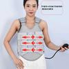 Samnuerly Thoracolumbar Fixation Brace, Full Back Support, Inflatable Posture Corrector, Women's M view 3