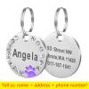 Personalized Dog Tag for Pets view 2