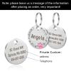 Personalized Dog Tag for Pets view 3
