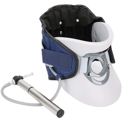 FOOJO Neck Support, Cervical Traction Device for Soft, Comfortable Neck Pain Relief