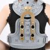 Portable Breathable Head and Cervicothoracic Orthosis, Adjustable Cervical Traction Brace view 4
