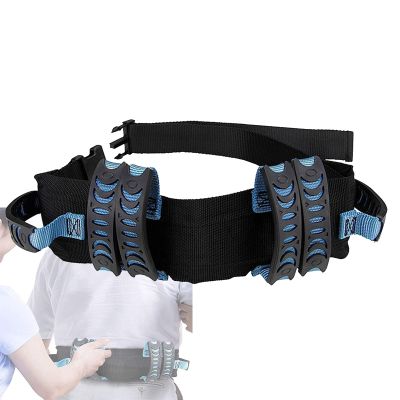FOOJO Lumbar Traction Belt and Standing Assist Belt