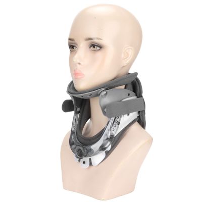 Adjustable Cervical Neck Traction Device