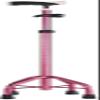 Walking Cane with 4-Leg Non-Slip Base, Lightweight Aluminum Alloy, Ergonomic Sponge Handle view 1