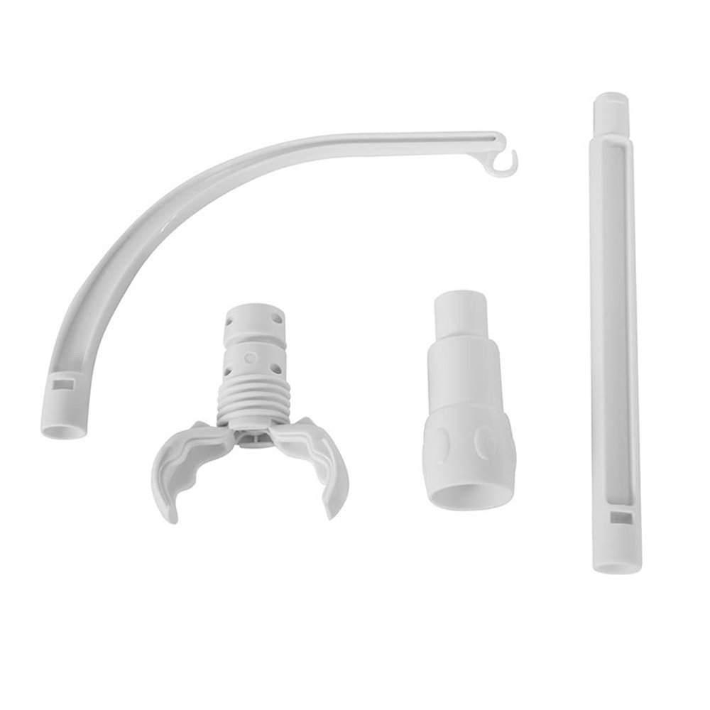 Fafeicy Baby Crib Mobile Arm Clamp for Hanging Toys and Dolls