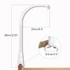 Fafeicy Baby Crib Mobile Arm Clamp for Hanging Toys and Dolls view 4
