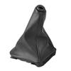 shanpu PU Leather Gaiter Cover for Avante XD 2002 2003 view 1