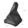 shanpu PU Leather Gaiter Cover for Avante XD 2002 2003 view 4