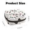 Women's Menstrual Product Storage Bag with Zipper view 2