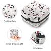 Women's Menstrual Product Storage Bag with Zipper view 3