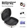Women's Menstrual Product Storage Bag with Zipper view 4