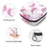 Women's Unicorn Period Product Storage Bag with Zipper view 3