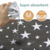 Disposable Training Pads, Washable Reusable Dog Pee Pads view 2
