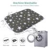 Disposable Training Pads, Washable Reusable Dog Pee Pads view 4