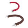 jojomis Set of 2 Natural Wood U-Shaped Parrot Perches view 4