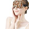Chicken Steak Eggs Weighted Sleep Mask with Adjustable Headband view 4