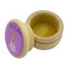 GICO Baby Tooth Box, Wooden, Screw-Top Lid, 44 mm, Princess view 2