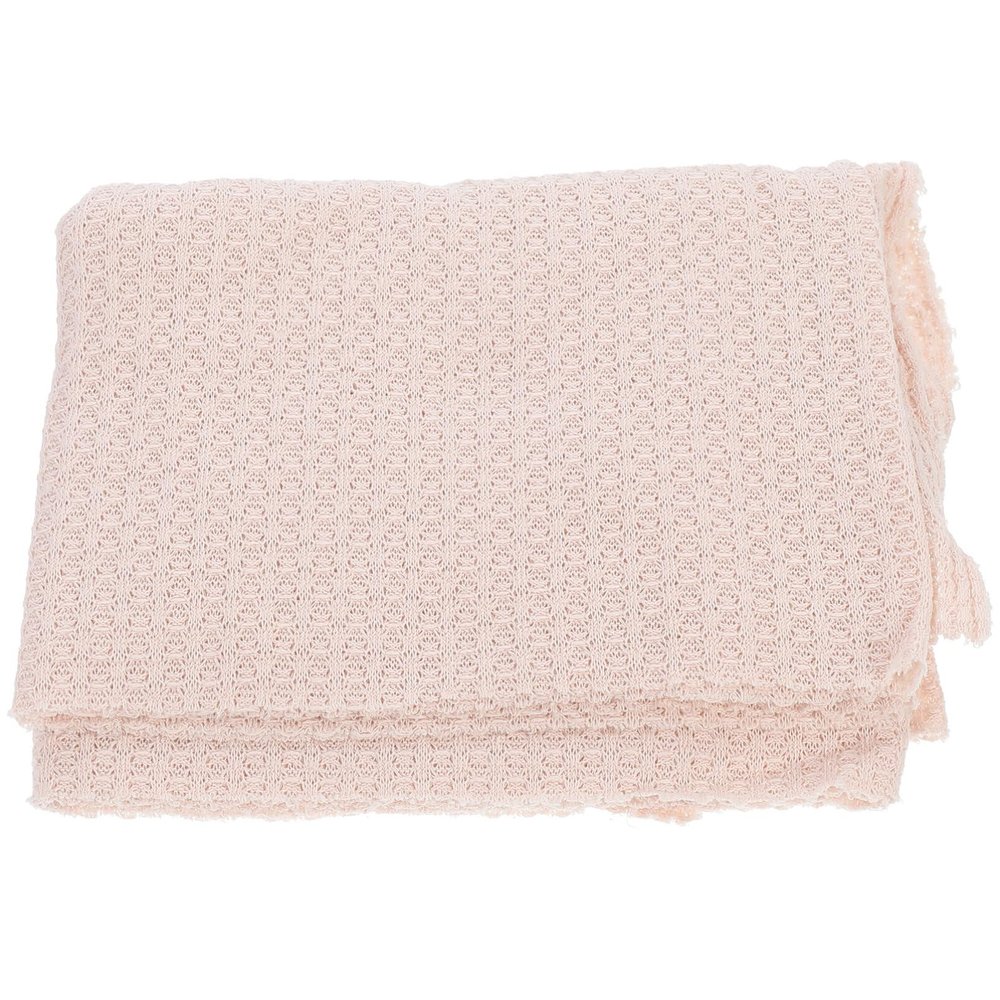 Toddmomy Newborn Photography Wrap, Stretchy Baby Swaddle Blanket