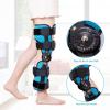 Adjustable Post-Op Hinged Knee Brace and Immobilizer view 2