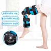 Adjustable Post-Op Hinged Knee Brace and Immobilizer view 3