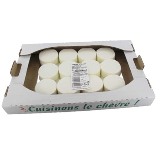 Chevrechard Goat Fresh Cheese Rounds - 480 g