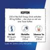 Red Bull Energy Drink Summer Edition 2023 Juneberry, 24 x 250 ml Cans, Single-Use view 4