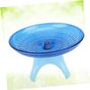 Mipcase Hamster Running Wheel - Blue view 2