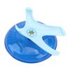 Mipcase Hamster Running Wheel - Blue view 3