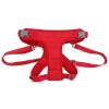 NDNCZDHC Adjustable Dog Lift Harness, Front-Leg Support Sling for Injured, Disabled, and Senior Pets (M) view 2
