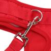 NDNCZDHC Adjustable Dog Lift Harness, Front-Leg Support Sling for Injured, Disabled, and Senior Pets (M) view 3