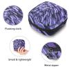 Portable Camouflage Period and Tampon Storage Bag with Zipper view 3